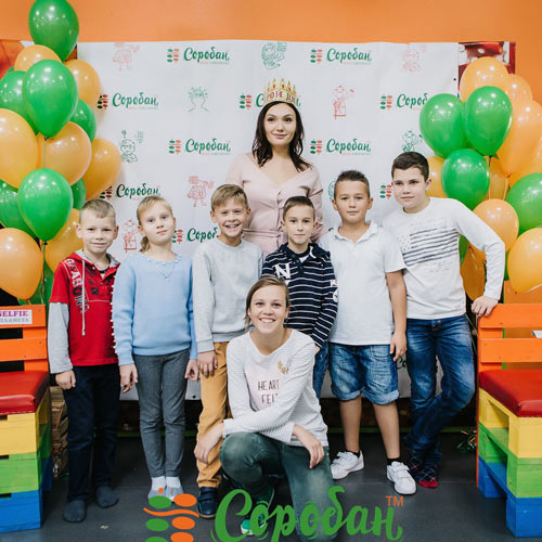 Школа устного счета Соробан